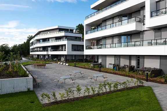 Solkilen Terrasse Leilighet - Stor Terrasse Bod Garasje