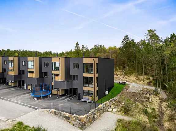 Moderne Enebolig i Kjede 4 5 Soverom 2 Stuer 2 Bad Moldberget