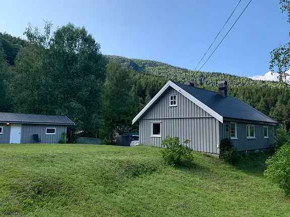 Koselig utsiktsbolig i Lalm Gudbrandsdalen