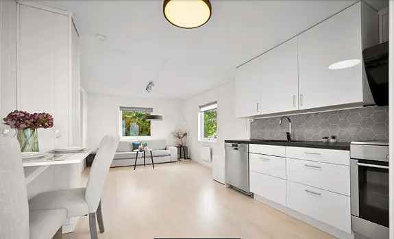 Moderne 3-roms leilighet Harstad Sentralt