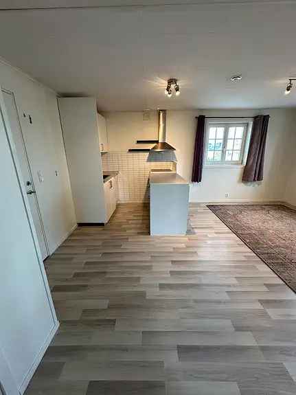 Strømmen Sentrum - 2-roms leilighet til leie