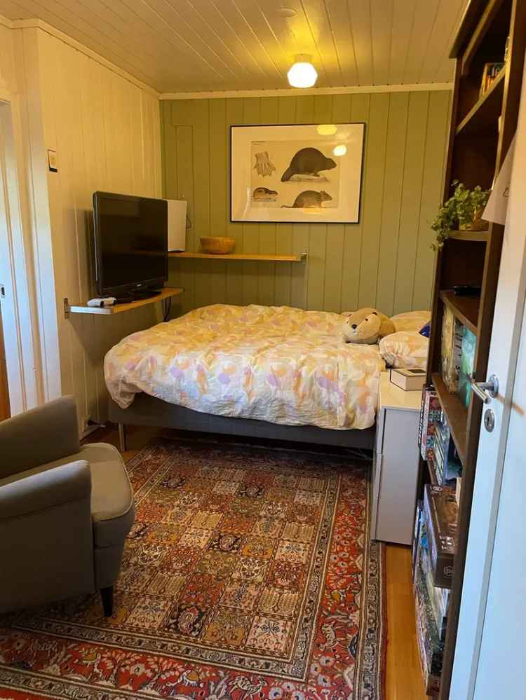 Rom i bofellesskap Trondheim - Enebolig med gode fasiliteter
