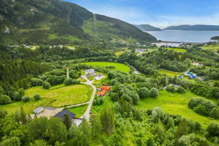 Bygg Drømmebolig i Øverdalen