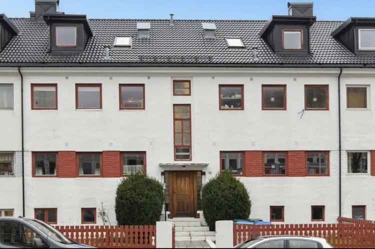 2-roms leilighet til leie Kronstad Bergen