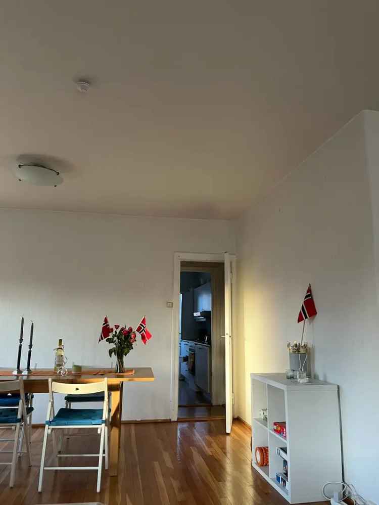 Rom i bofellesskap Frogner - Korttids eller langtidsleie