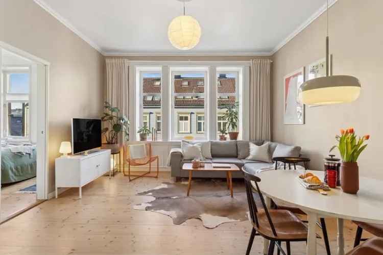 Rom i leilighet Trondheim - Jentekollektiv