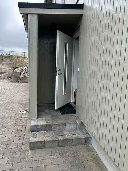 Hybel 36m2 Fra 2020 Ledig Omgående