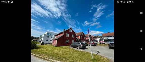 Loftshybel til leie på Ugla i Trondheim