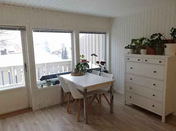 Sentral Lys To-roms Leilighet Kongsberg
