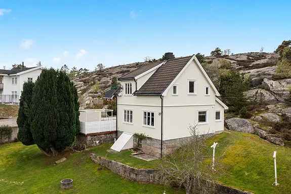 Skjelsbu Vesterøy Enebolig Nær Sjøen