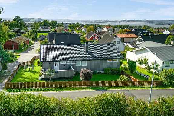Familievennlig Enebolig p
Bekkelaget Ottestad