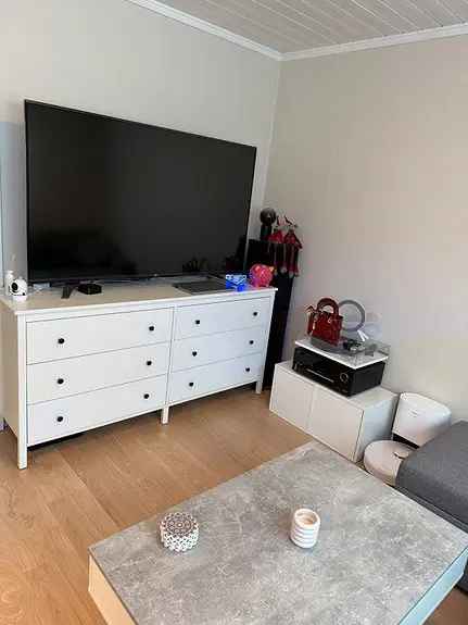 Ny Oppusset 2-roms Leilighet Hoybraten Gamle Stovner