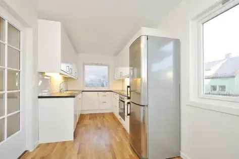 3 rom hus av 128 m² i Stavanger