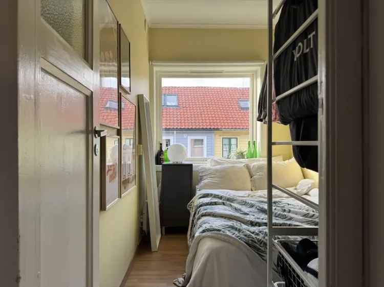 Rom i bofellesskap nær HVL - Møblert