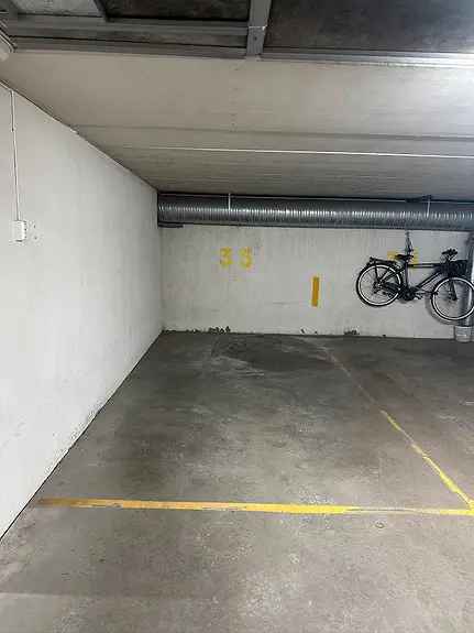 Garasjeplass Vollebekk - Oppvarmet Kameraoverv	kt