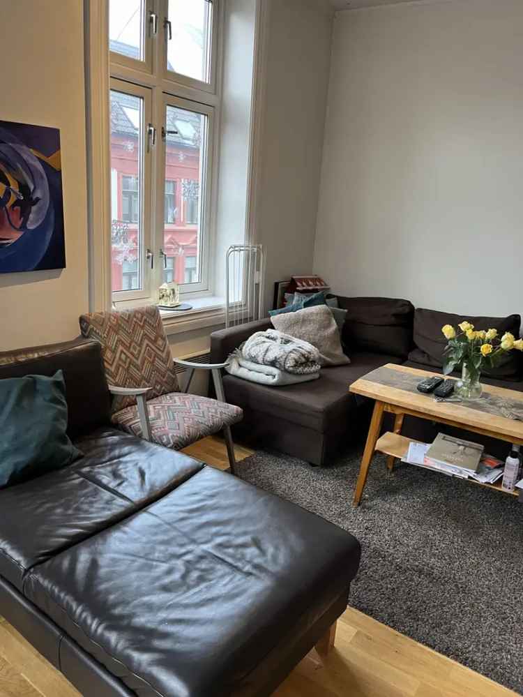 Rom i bofellesskap Trondheim - Studentvennlig
