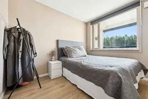 4-roms leilighet i Oslo - Nylig oppusset