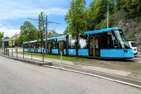 1 roms leilighet Oslo 13m2 - Moderne og arealeffektiv
