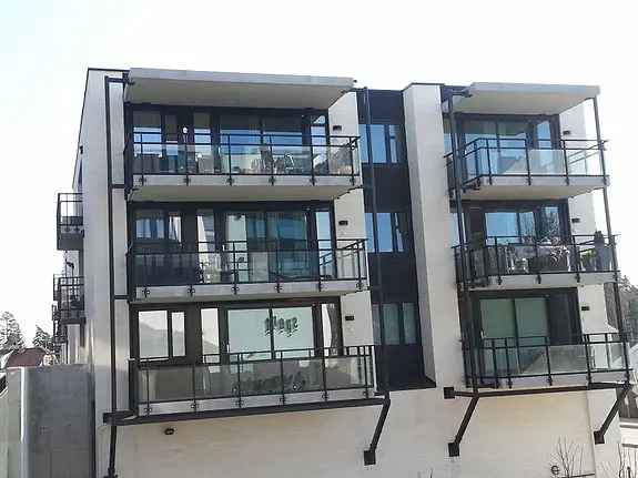 3-roms leilighet Jessheim sentrum - Langtidsleie
