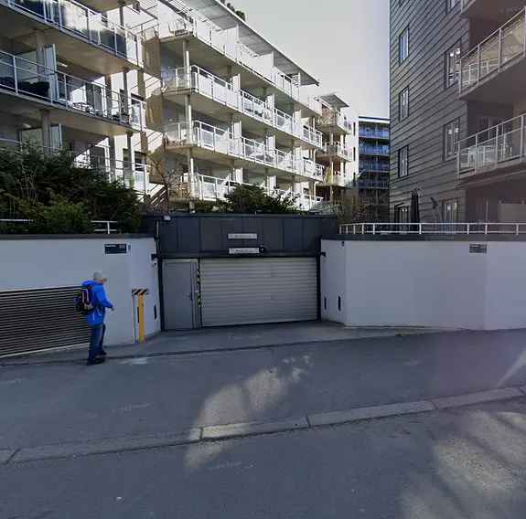 Garasjeplass Oslo Sentrum - Leie eller Salg