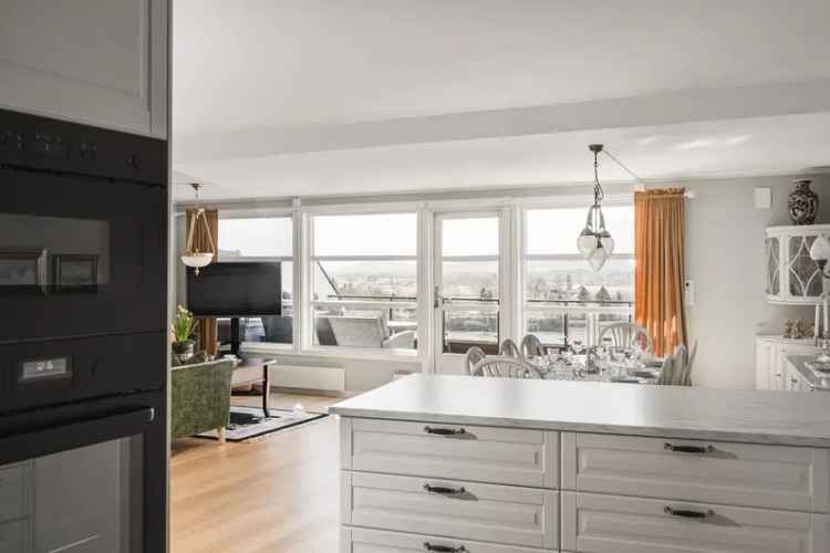 3-roms leilighet Flisa - Moderne og oppgradert