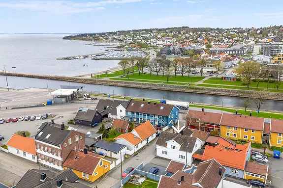 Sjarmerende Utleiegård nær Sentrum - 3 Leiligheter