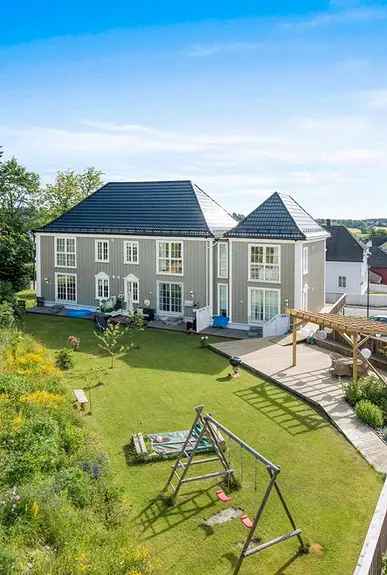 3-roms Leilighet Tønsberg Sentrum