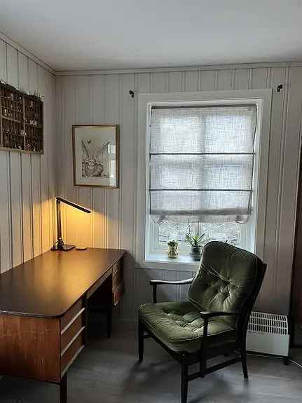 Sjarmerende Hus Til Leie I Sogndal Sentrum