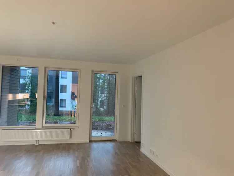 2-roms leilighet nær Myrvoll stasjon