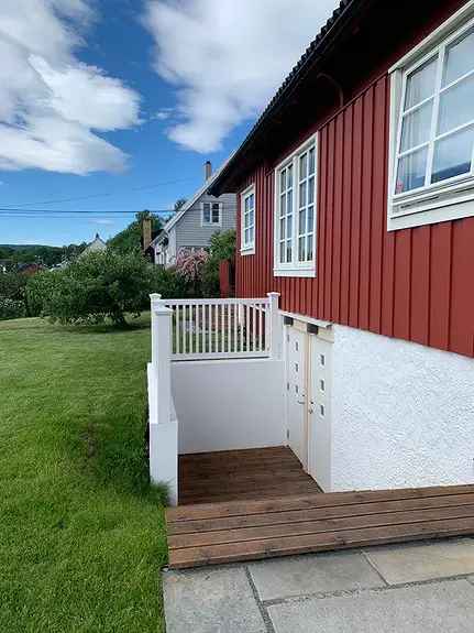 Hybelleilighet Sandvika - Totaloppusset 2-roms