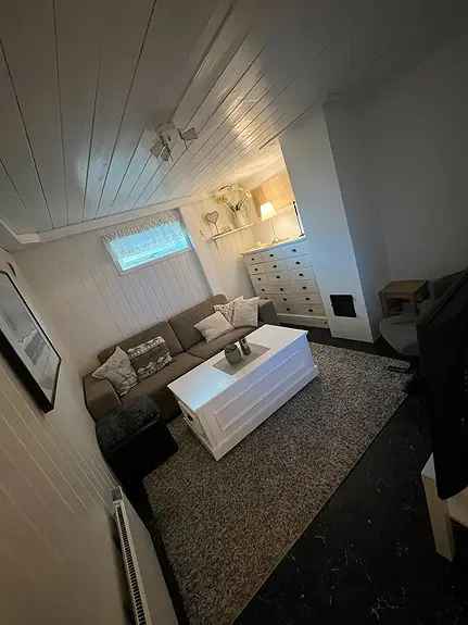 Sokkelleilighet til leie for student ved USN
