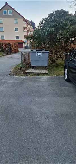 Parkeringsplass Wergeland - Korttids- og Langtidsleie