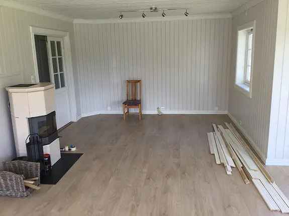 Leilighet til leie Krakoasveien 160m2