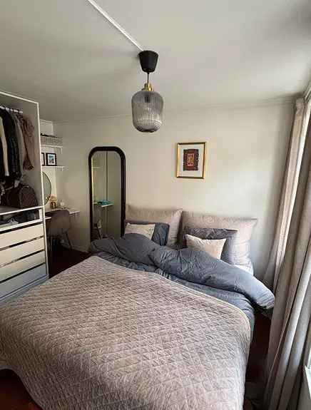 Sommerleie Rom Bergen Sentrum 180 Seng