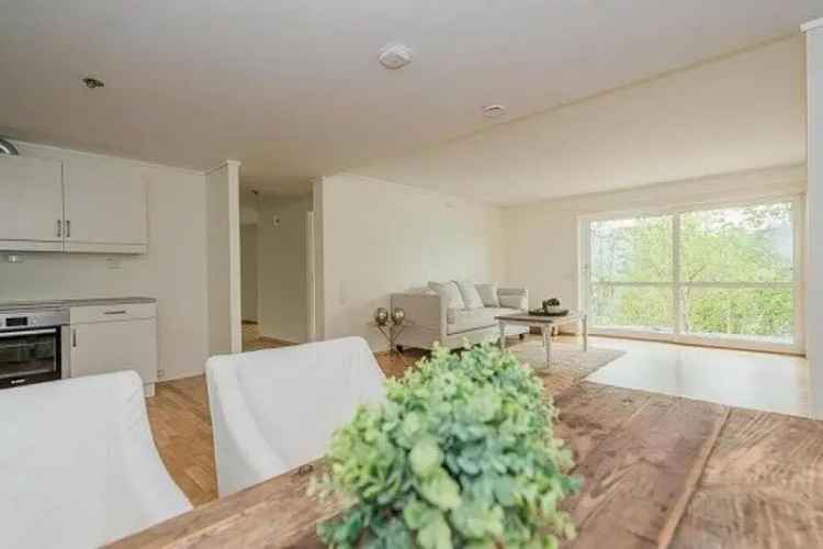3-roms leilighet til leie Volda - moderne og stor