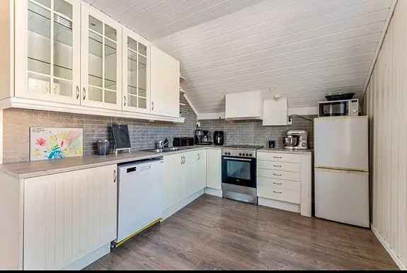3-roms Leilighet Sandefjord - Sentral beliggenhet