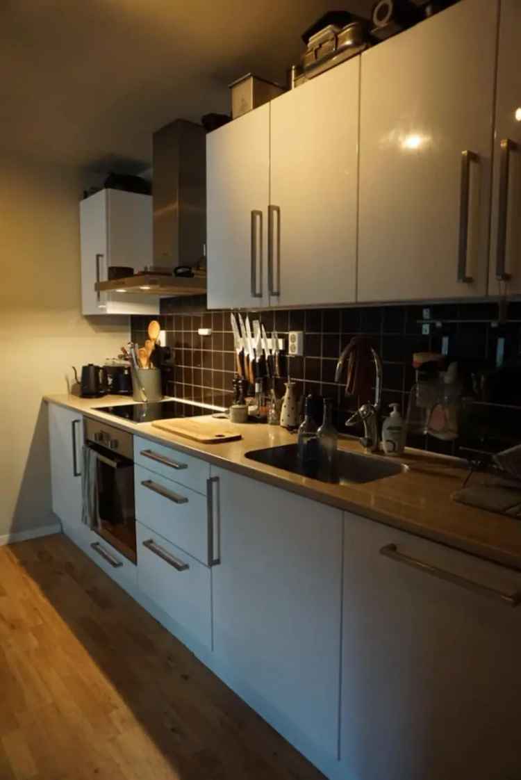 Rom i leilighet sentralt i Tromsø