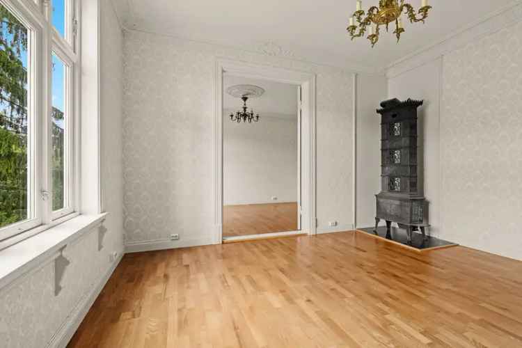 Stor Selveierleilighet Skien  God Takhoyde Balkong Parkering