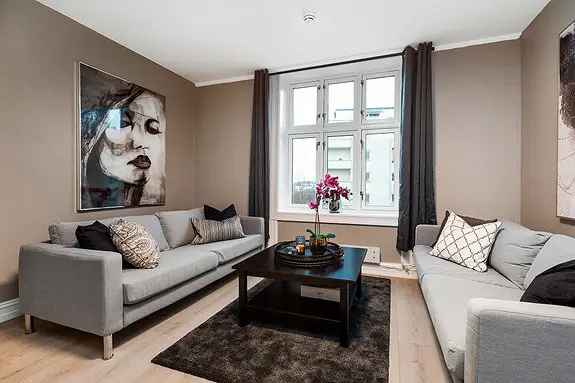 2 ledige rom i bofelleskap Marienlyst Majorstuen