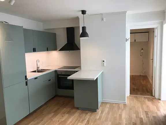 Hybelleilighet Eiksmarka - Moderne og funksjonell
