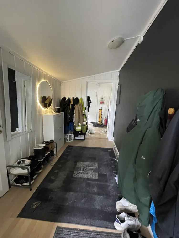 Rom i bofellesskap Tromsø - Alt inkludert