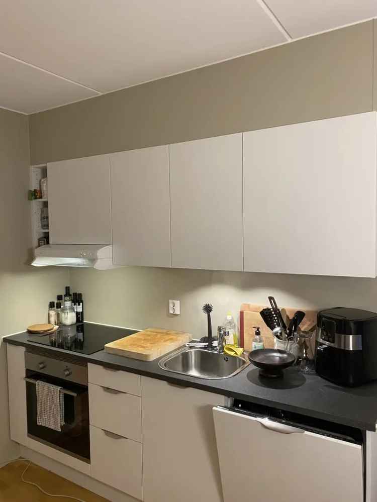 Rom i leilighet Ulven Oslo - Langtidsleie for menn i 20-årene