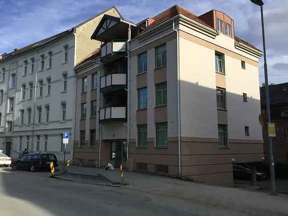 Leilighet pa Oya med balkong og Nidelva glimt