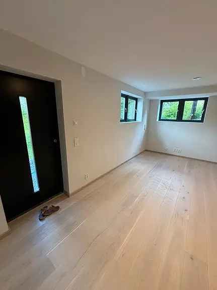 Moderne 2-roms leilighet til leie Strømmen
