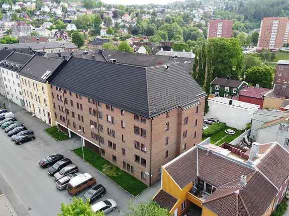 2-roms leilighet Ila - Juni