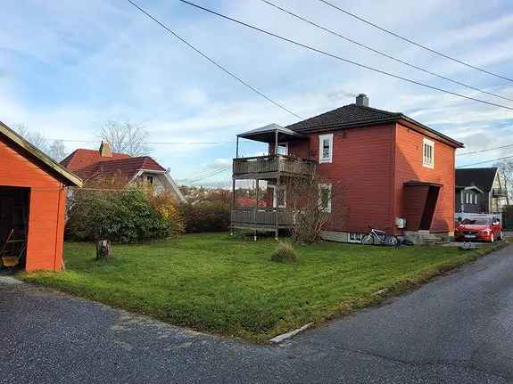 Enkel Hybel Til Leie Nar Sentrum