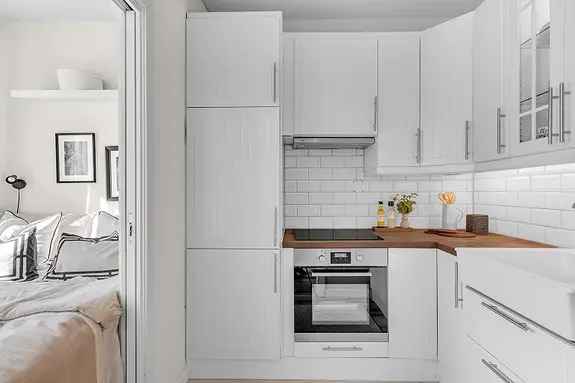 Leilighet i Oslo sentrum - Vika - sommeren 2025