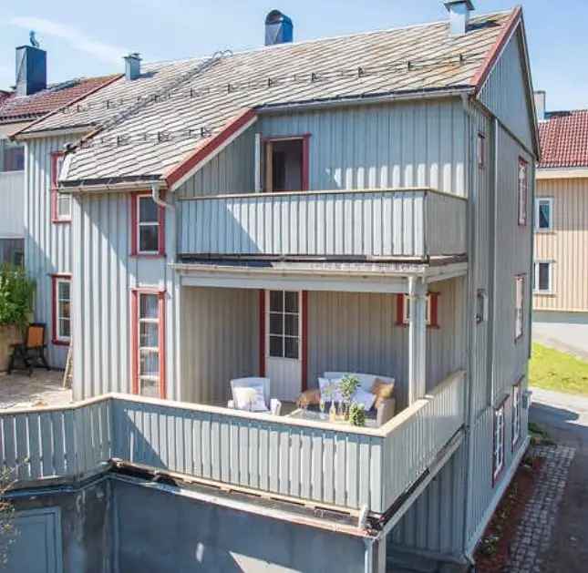 Rom i bofellesskap Trondheim sentrum - Nyrenovert