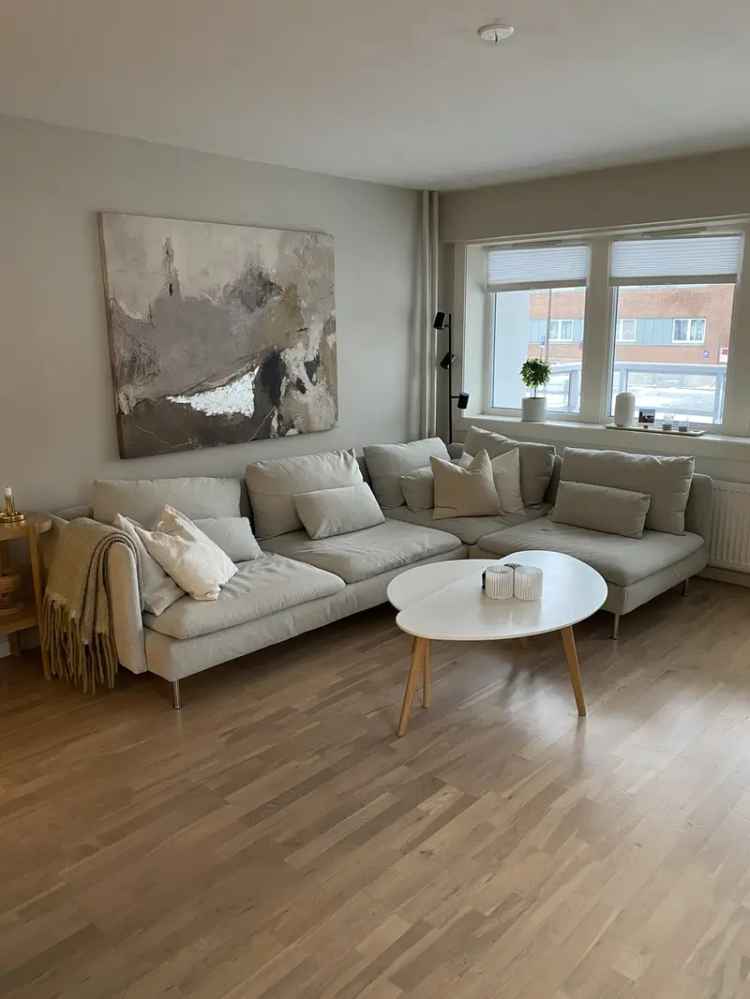 Rom i leilighet Kristiansand Sentrum til leie