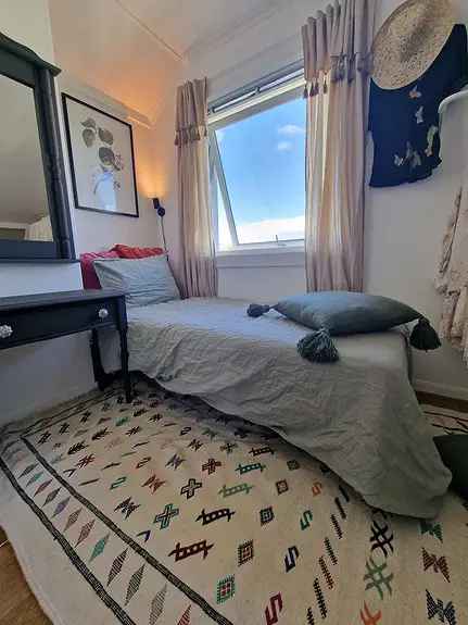 Stor loftsleilighet sentralt i sentrum